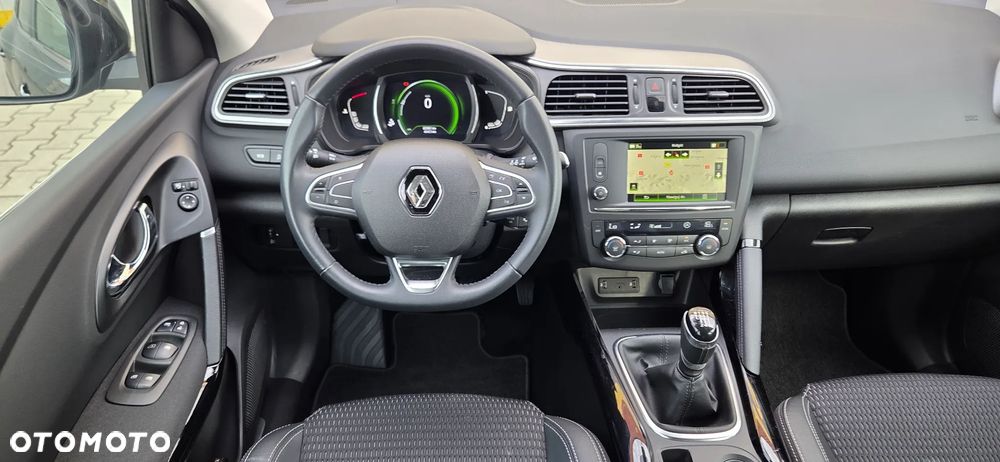 Renault Kadjar TCe 140 GPF LIMITED - 34