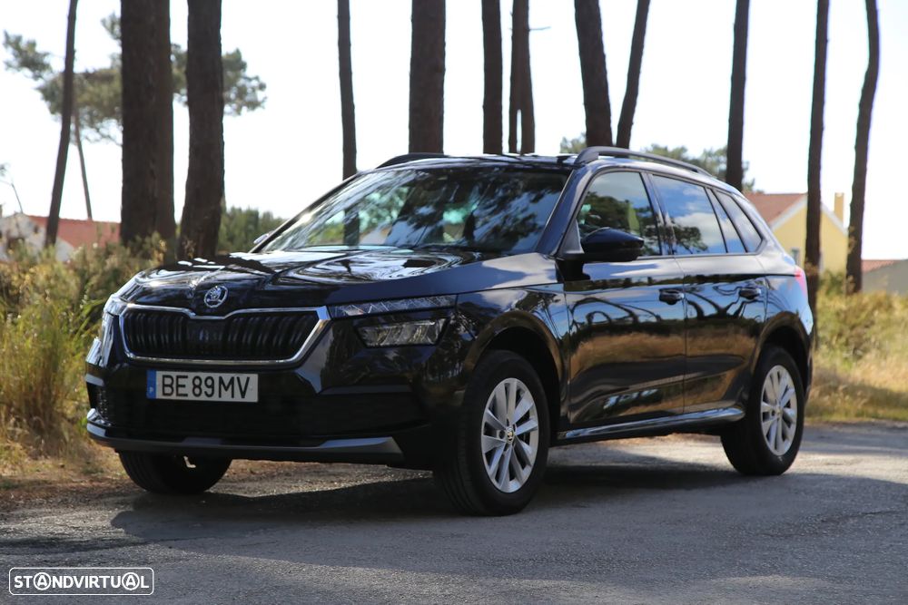 Skoda Kamiq 1.0 TSI Ambition DSG - 1