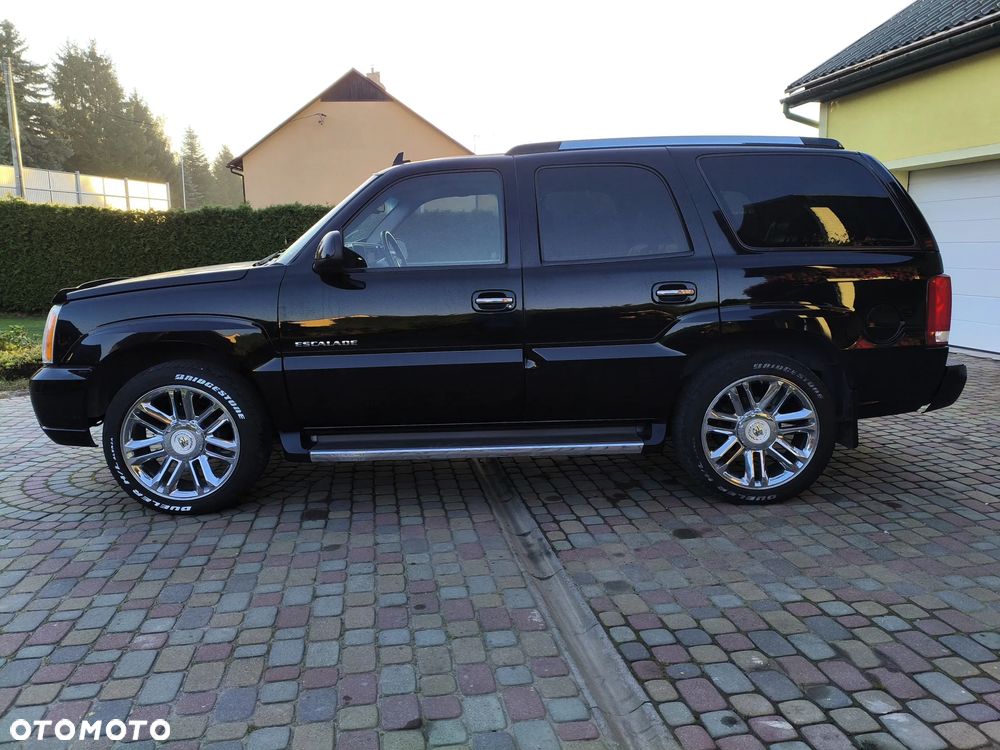 Cadillac Escalade 6.0 V8 - 3