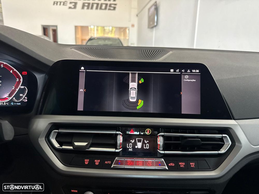 BMW 330 e Pack M Auto - 29
