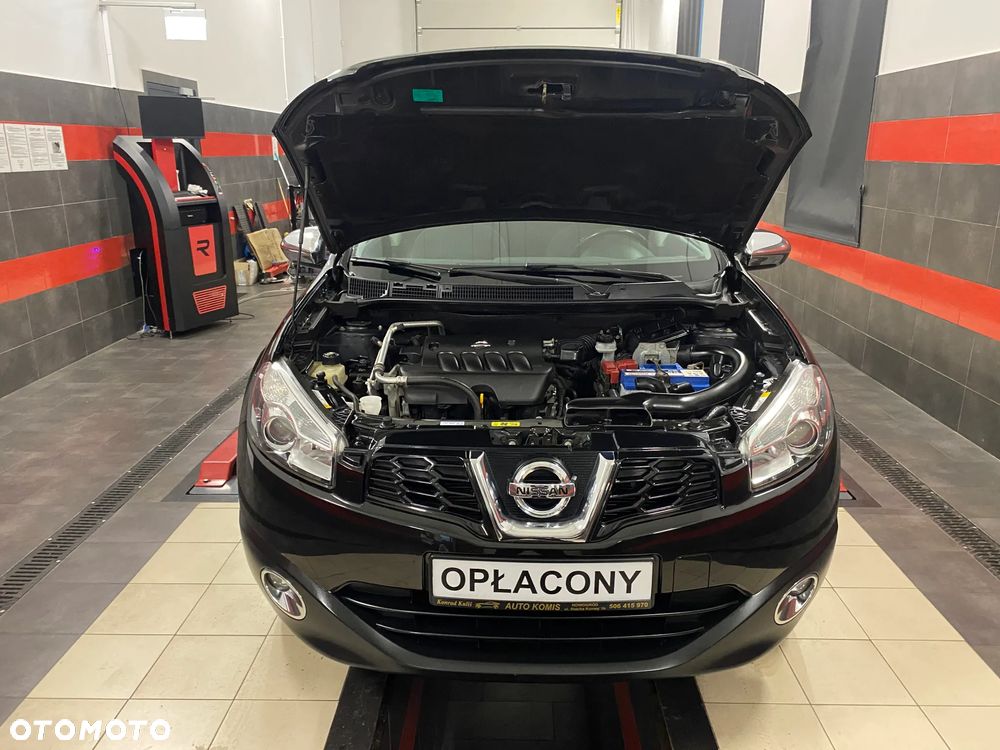 Nissan Qashqai 2.0 Tekna - 25