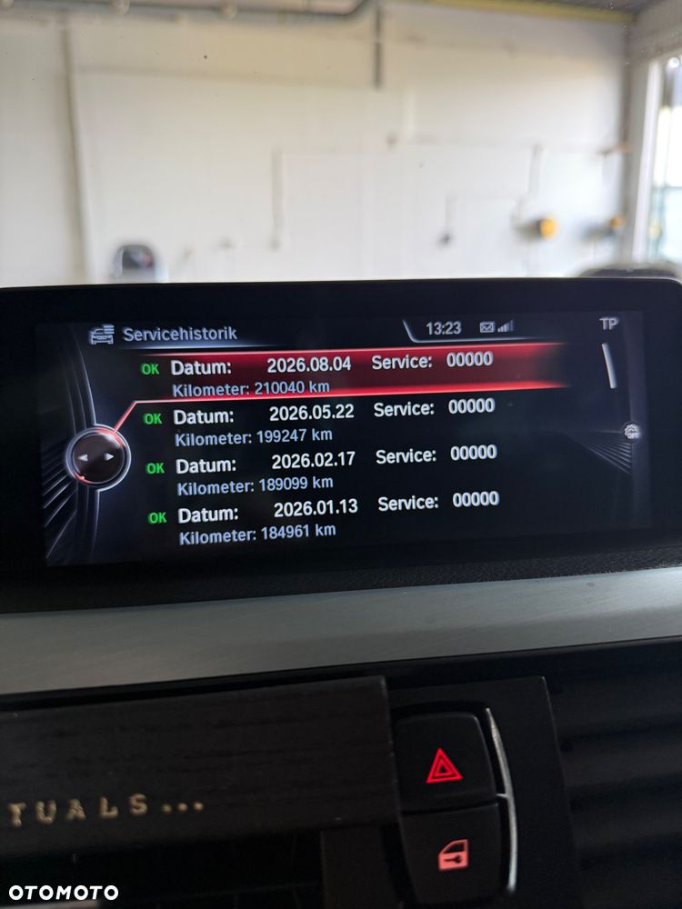 BMW Seria 4 420d xDrive Sport Line sport - 12