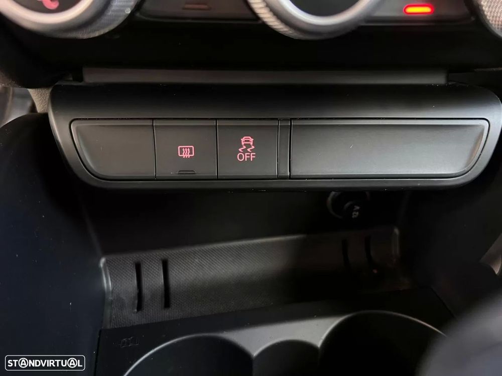 Audi A1 Sportback 1.4 TDI (ultra) S tronic - 14