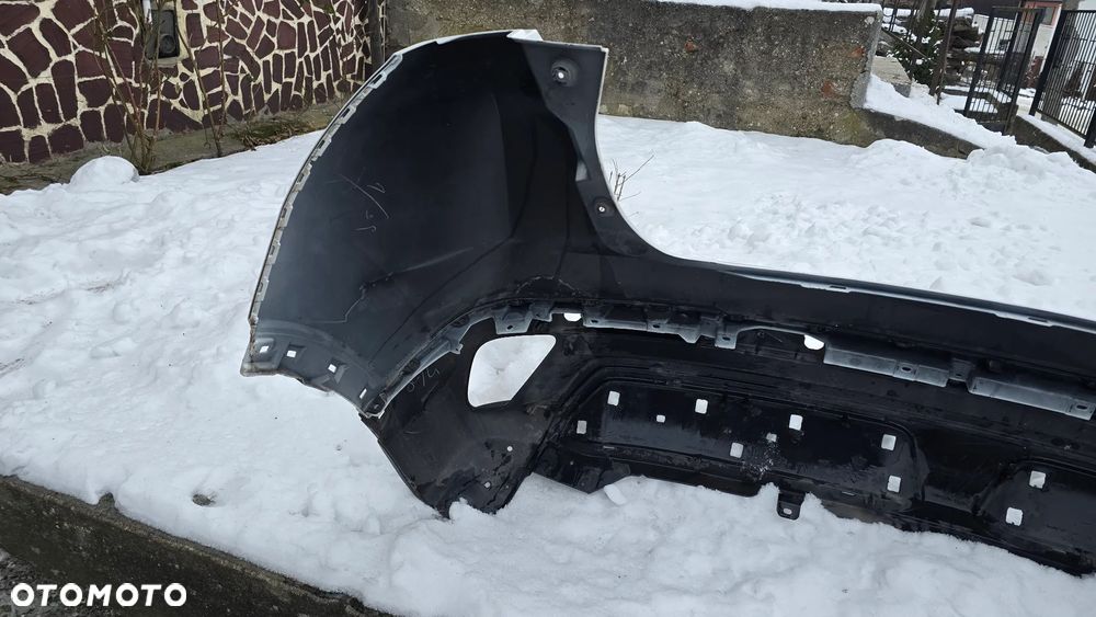 Mitsubishi Eclipse Cross 17-20 Zderzak Tylny Tył - 6