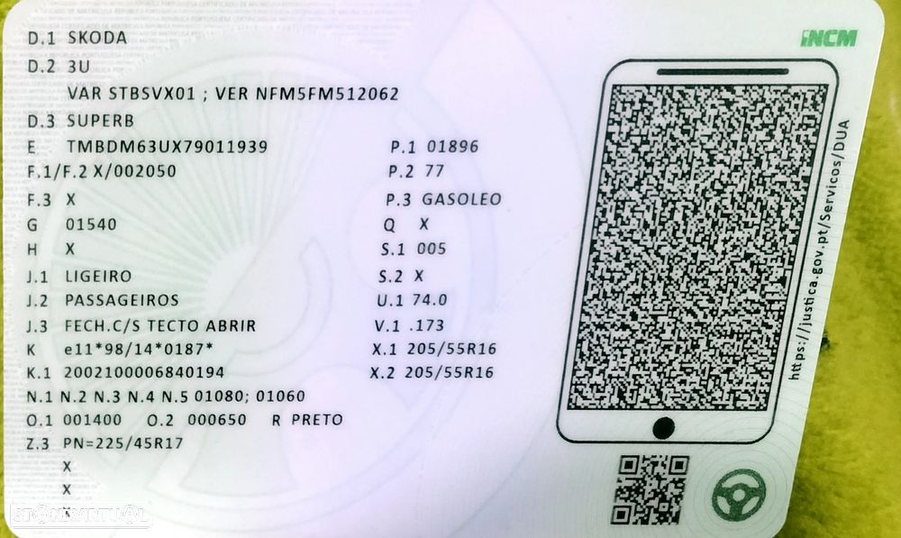 Skoda Superb 1.9 TDI Elegance - 12