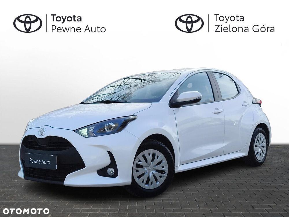 Toyota Yaris - 1
