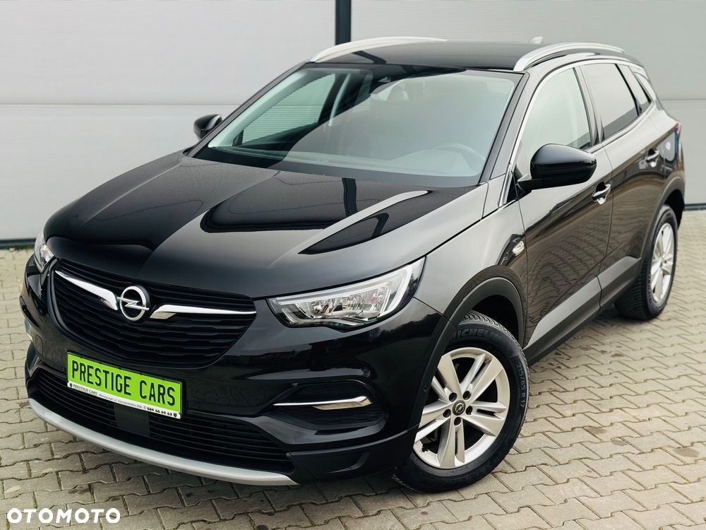 Opel Grandland X 1.5 D Start/Stop Automatik INNOVATION - 14