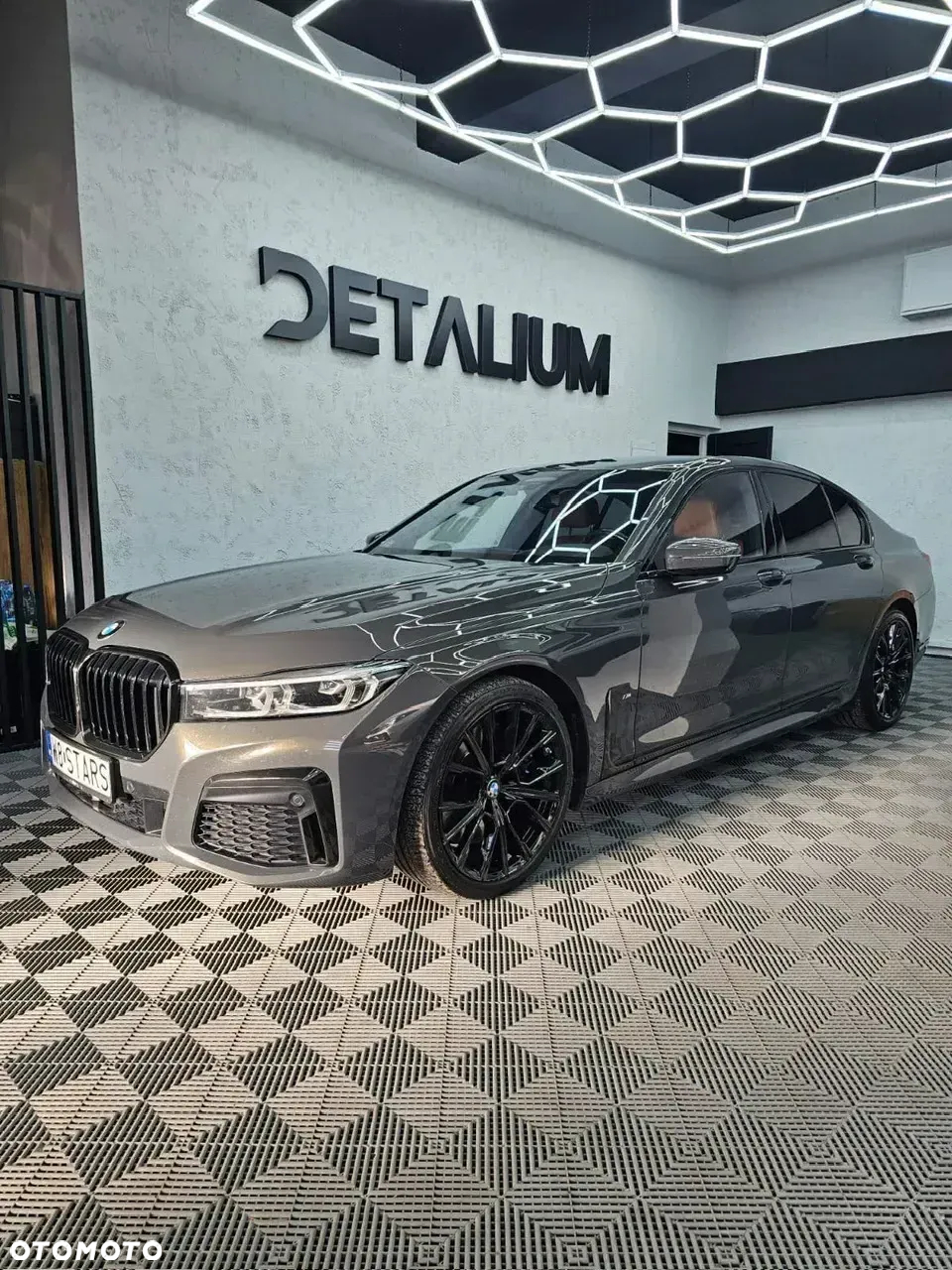 BMW Seria 7 740d xDrive sport - 10