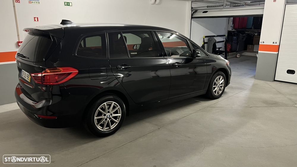 BMW 216 Gran Tourer d 7L Advantage - 14