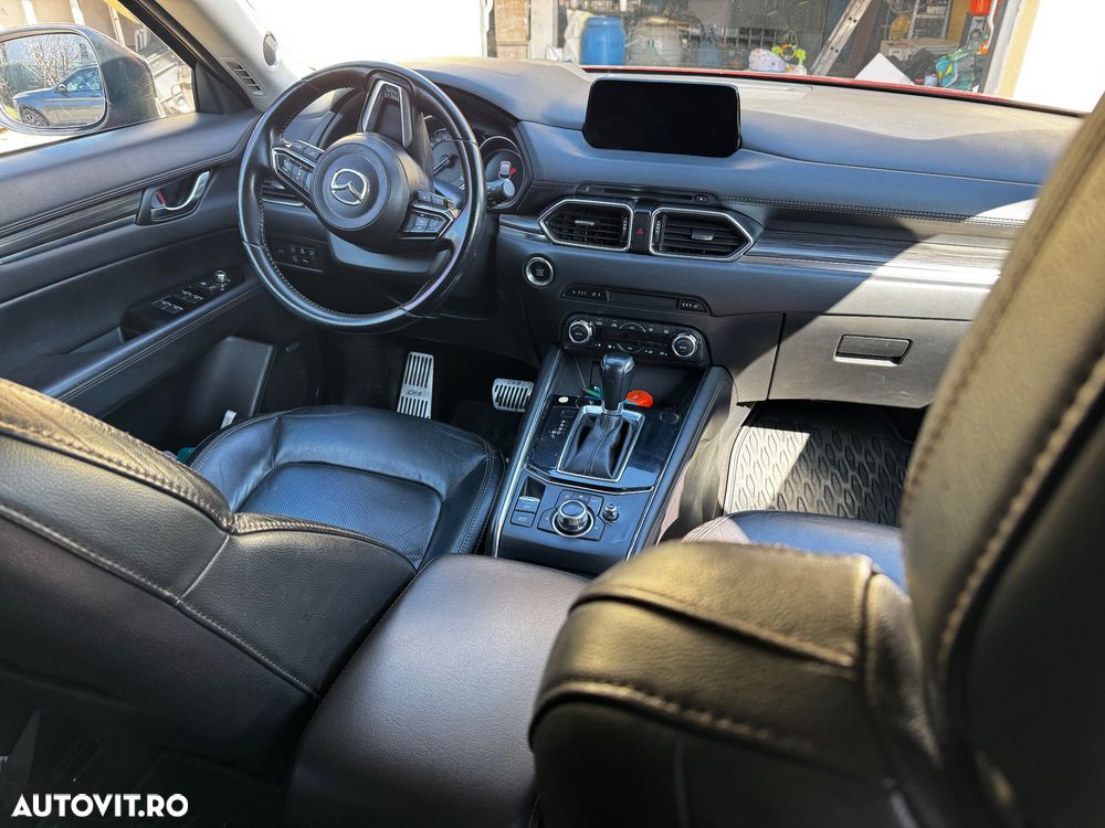 Mazda CX-5 CD184 4x4 AT Revolution - 2