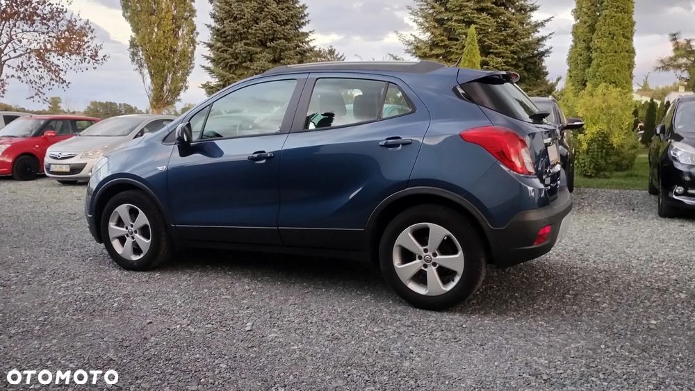 Opel Mokka 1.6 Active S&S - 2