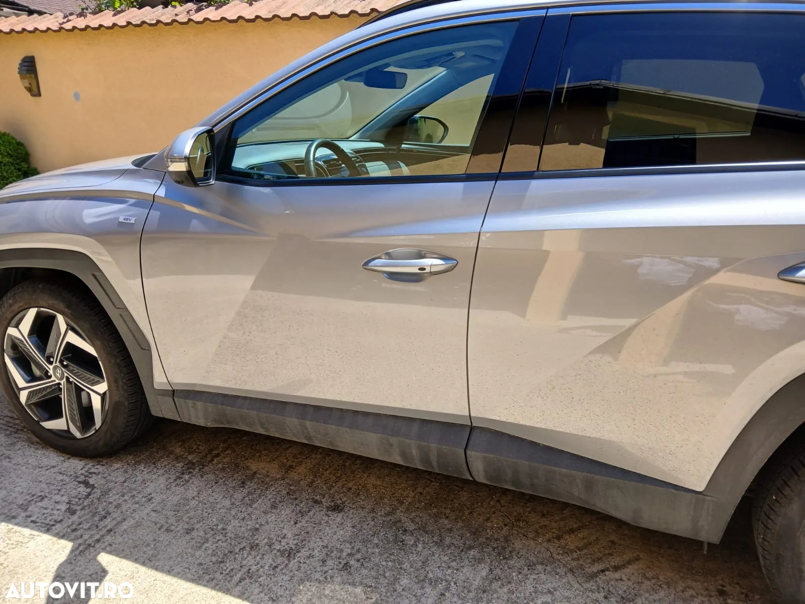 Hyundai Tucson M-Hybrid 1.6 l 180 CP 4WD 7DCT Style - 2