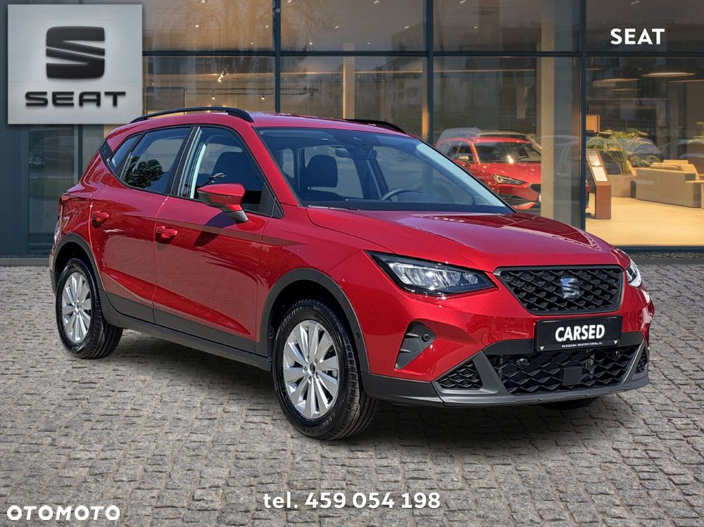 Seat Arona 1.0 TSI Style S&S DSG - 7