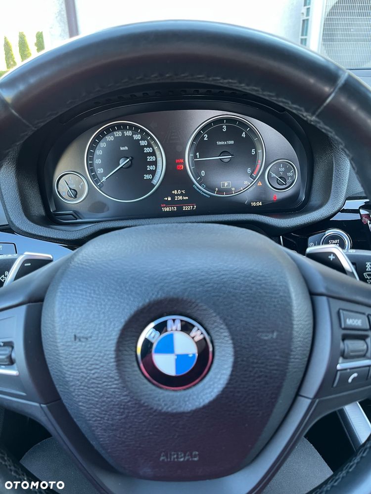 BMW X4 xDrive20d - 15