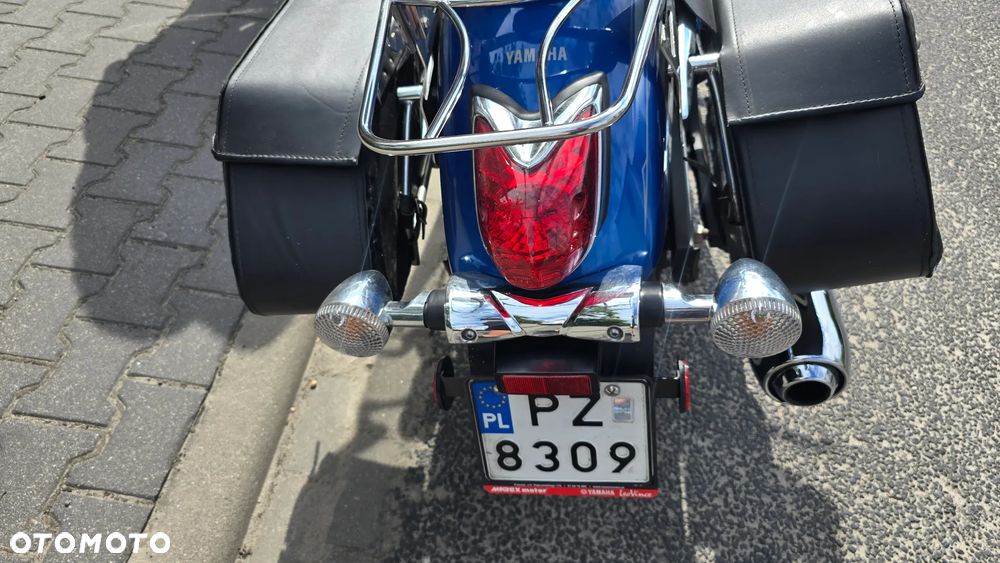 Yamaha XVS - 10