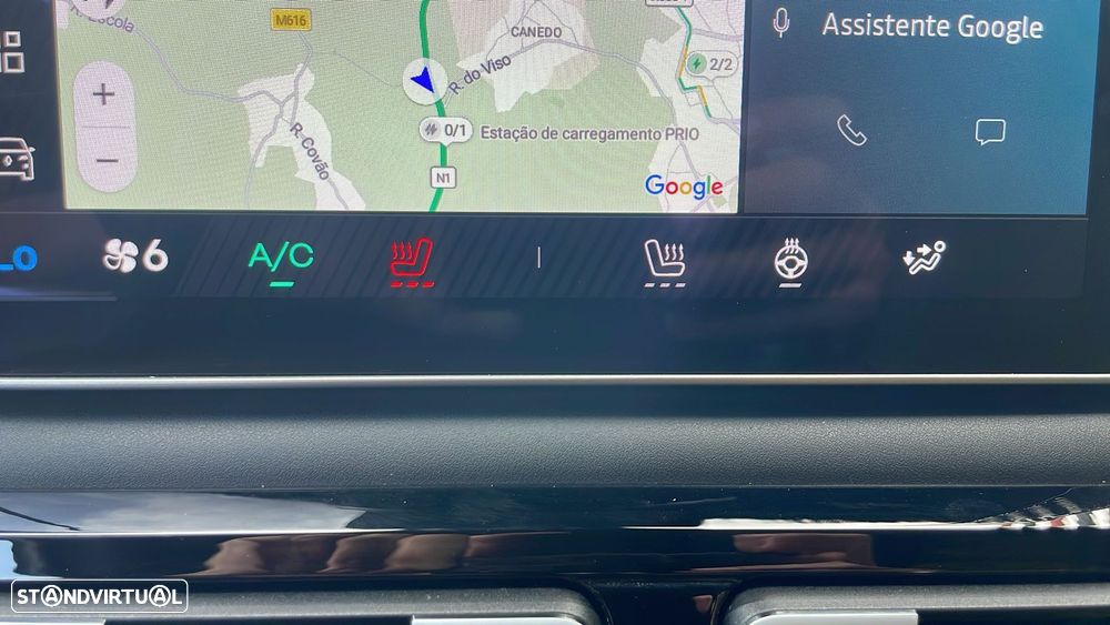 Renault 5 E-Tech 52 kWh Evolution Autonomia Conforto - 22