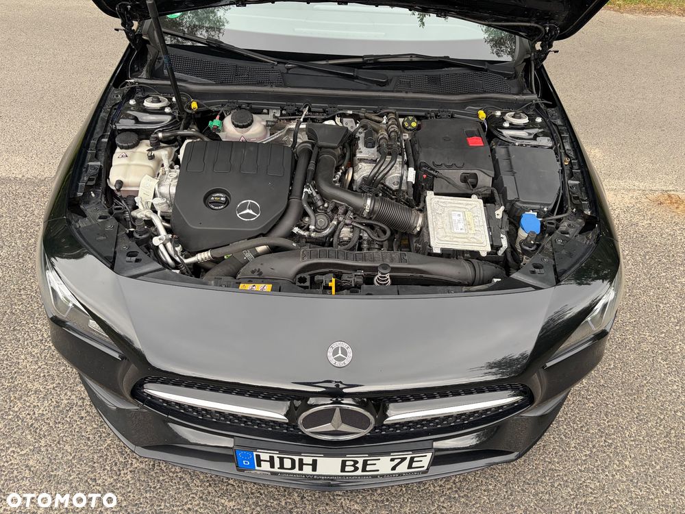Mercedes-Benz CLA 250 e 8G-DCT AMG Line - 7