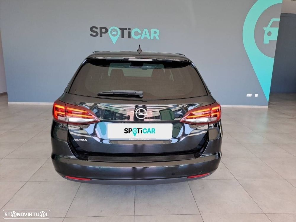 Opel Astra Sports Tourer 1.2 T Ultimate S/S - 7