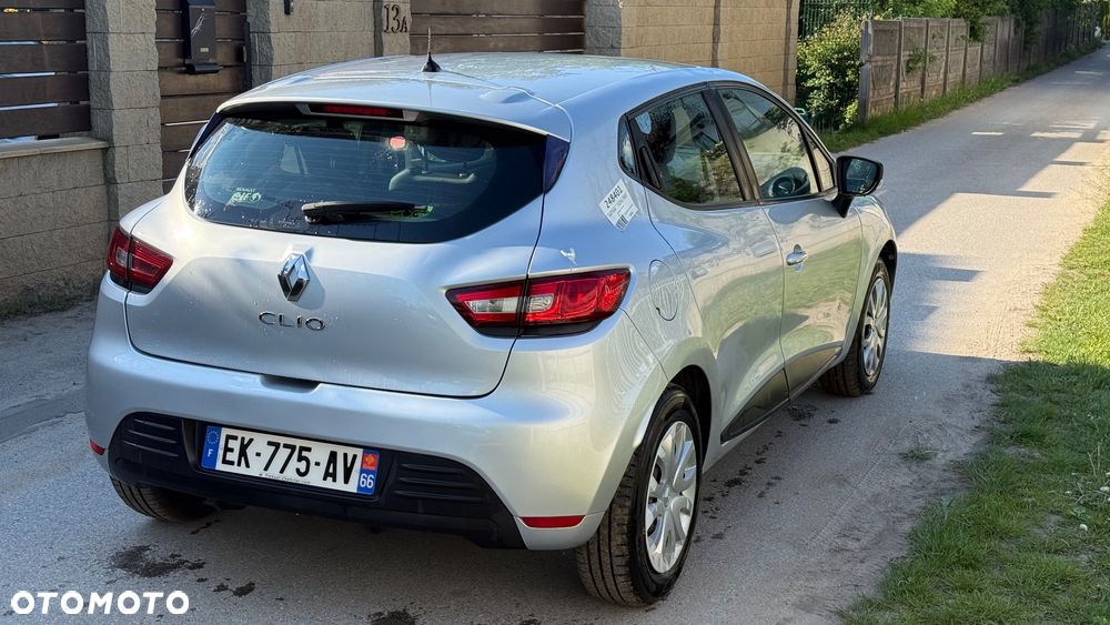 Renault Clio 1.5 dCi Energy Life - 4