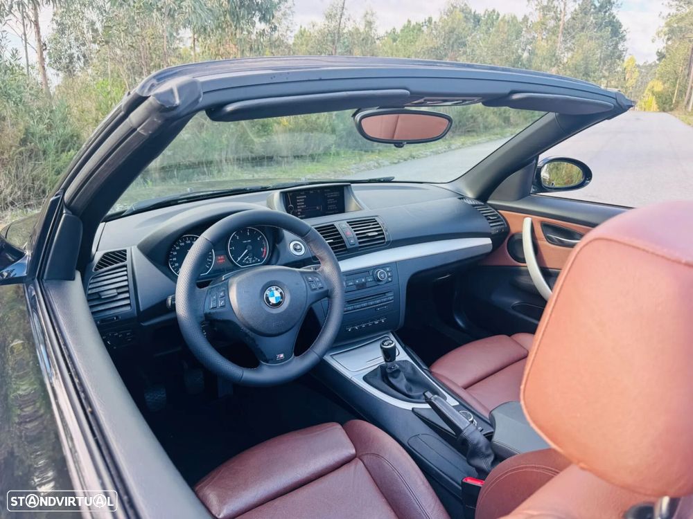 BMW 118 d Cabrio - 15