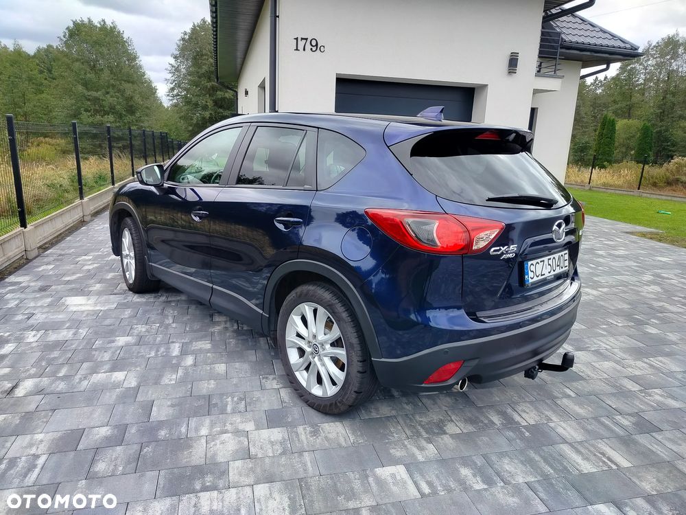Mazda CX-5 - 4