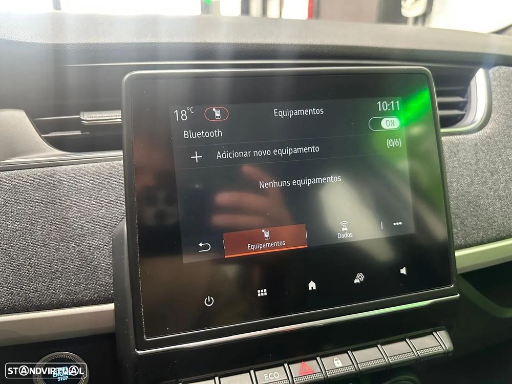 Renault Zoe (c/ Bateria) Intens 50 - 30