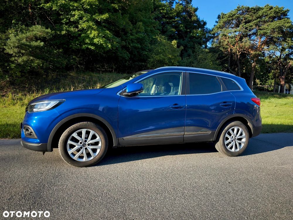 Renault Kadjar 1.3 TCe FAP Intens EDC - 1