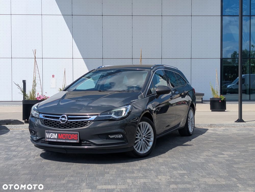 Opel Astra 1.4 Turbo Start/Stop Automatik Ultimate - 1
