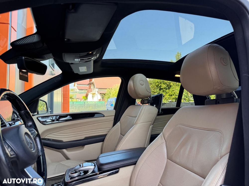 Mercedes-Benz GLE Coupe 350 d 4Matic 9G-TRONIC - 7