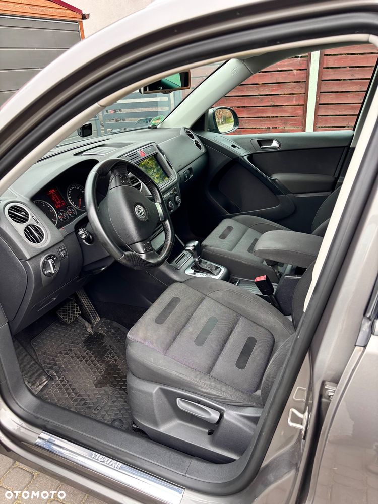 Volkswagen Tiguan 2.0 TDI 4Mot Trend Tiptr - 15