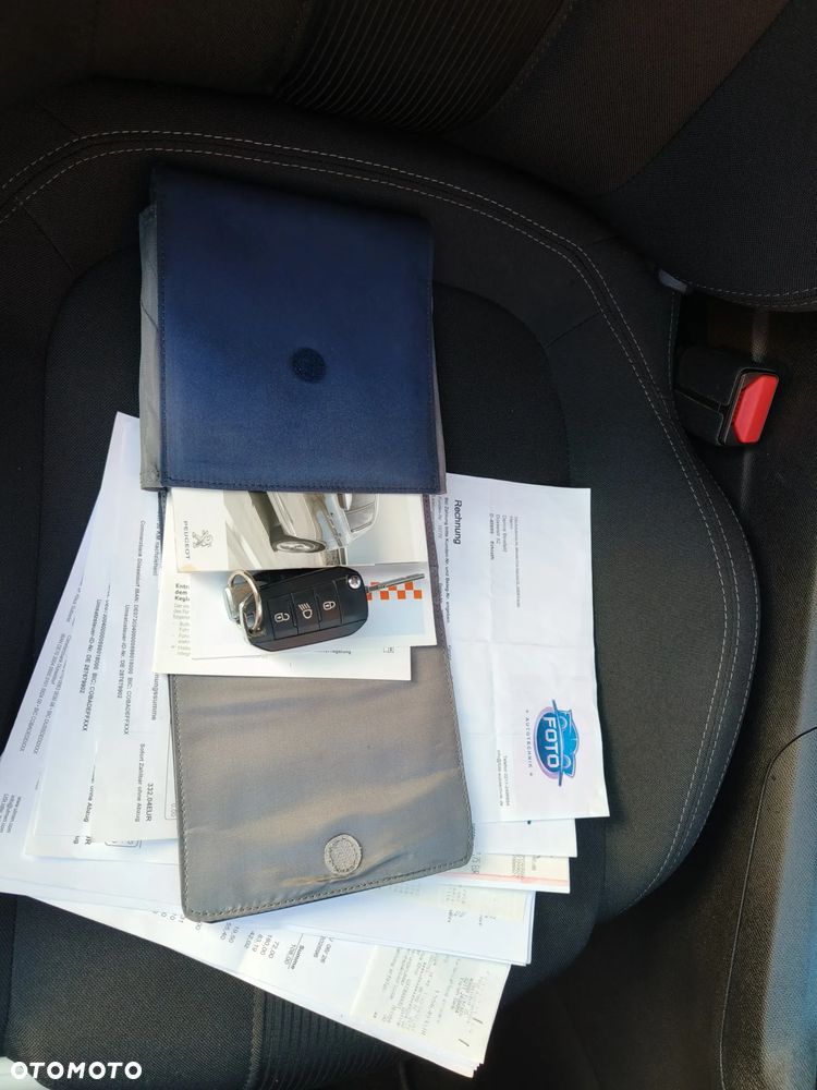 Peugeot 308 BlueHDi 120 Stop & Start Active - 16