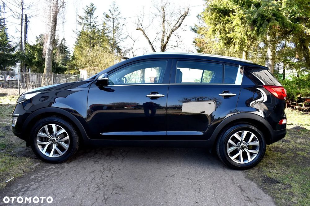 Kia Sportage 1.6 GDI XL 2WD - 8