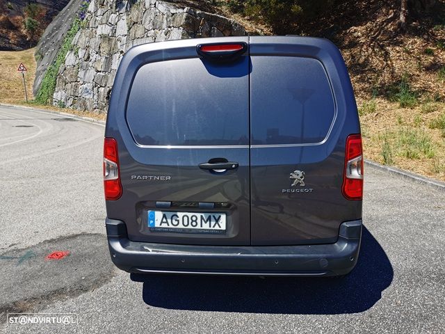 Peugeot Partner - 5