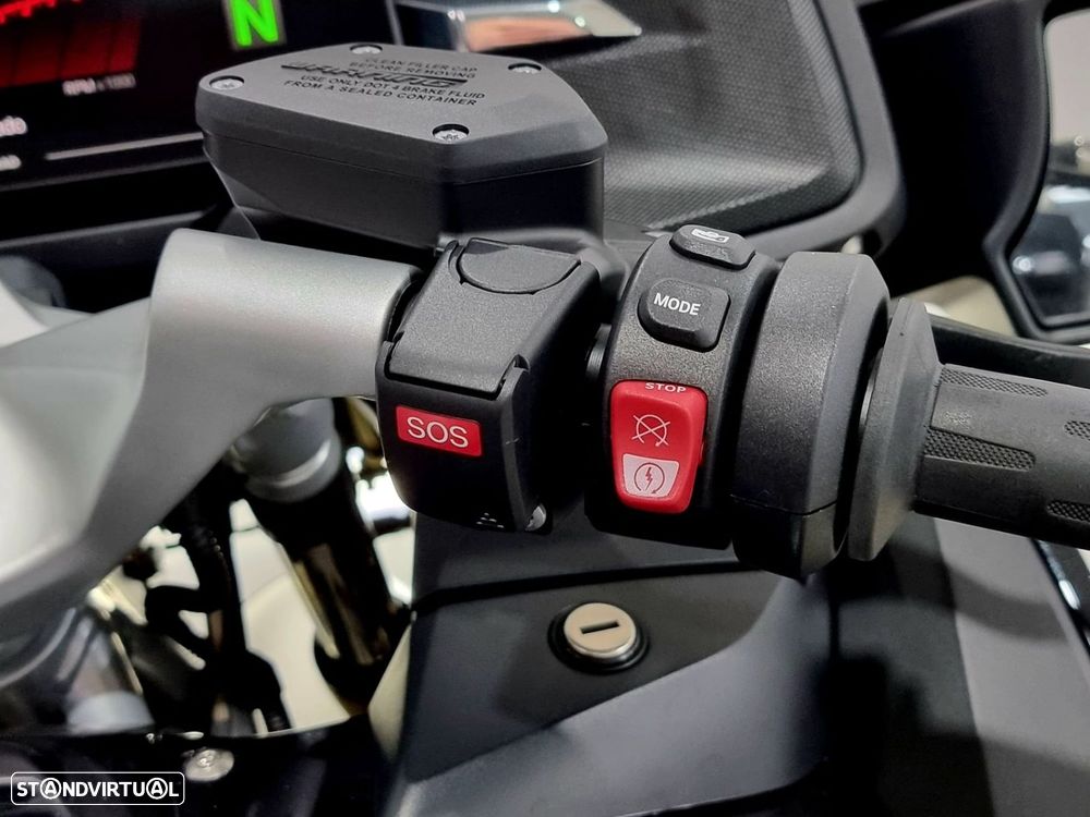 BMW R 1250 RT 1250 RT Option 719 Meteoric dust 2 metallic - 11