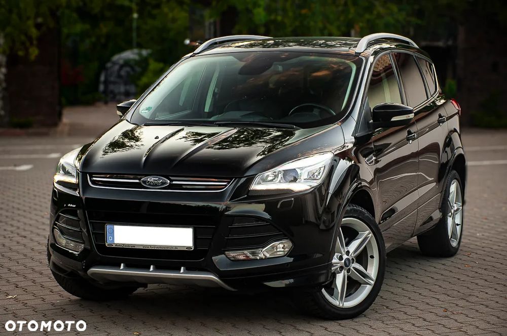 Ford Kuga 2.0 TDCi 4x4 Individual - 6