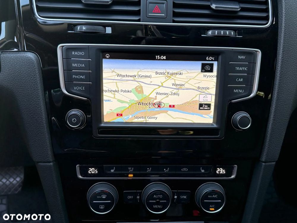 Volkswagen Golf VII 2.0 TDI BMT Highline DSG - 22