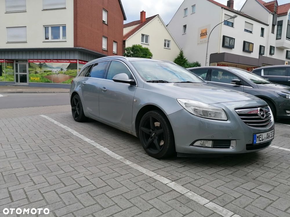 Opel Insignia 2.0 CDTI ecoFLEX Sport - 26