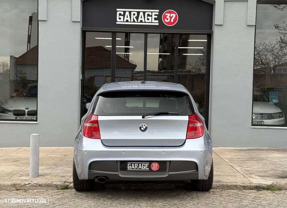 BMW 118 d Pack M - 7