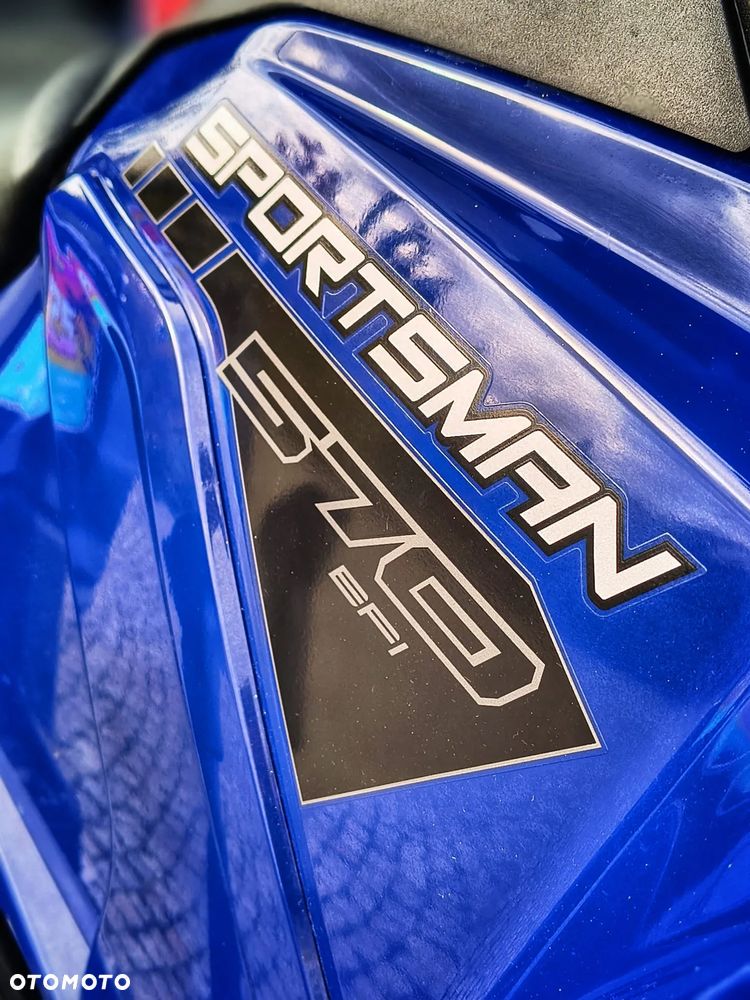 Polaris Sportsman - 11