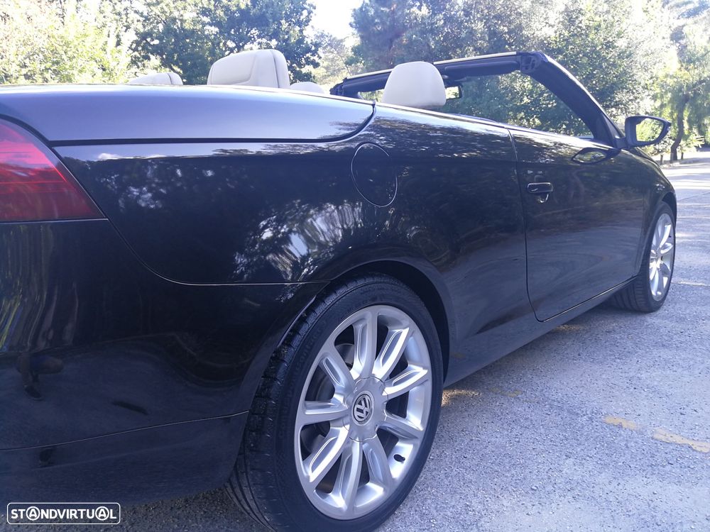 VW EOS 2.0 TFSi Top - 2