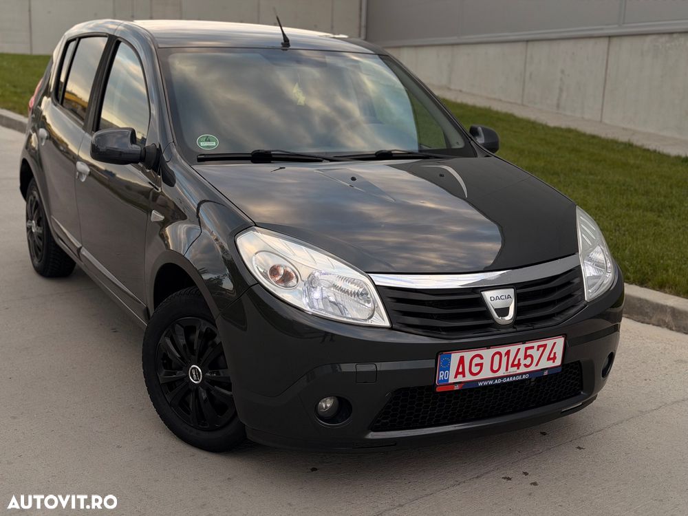Dacia Sandero 1.4 MPI Laureate - 9