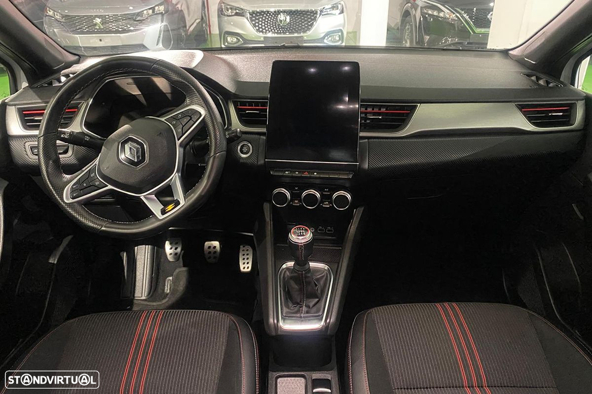 Renault Captur 1.0 TCe RS Line - 8