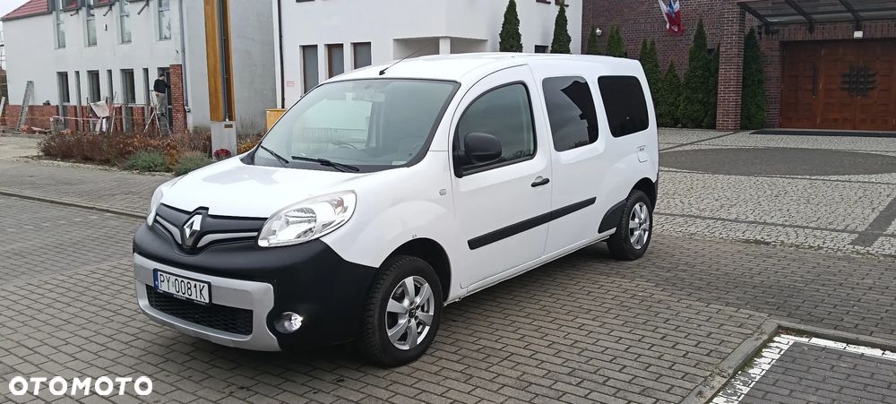 Renault Kangoo 1.5 dCi Business Eu6 - 2