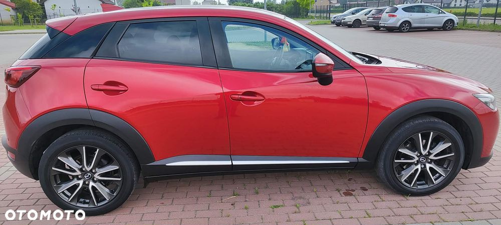 Mazda CX-3 - 6