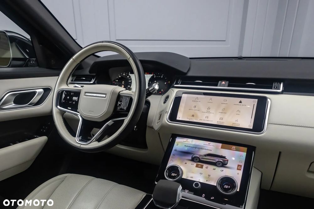 Land Rover Range Rover Velar 2022 photo 5