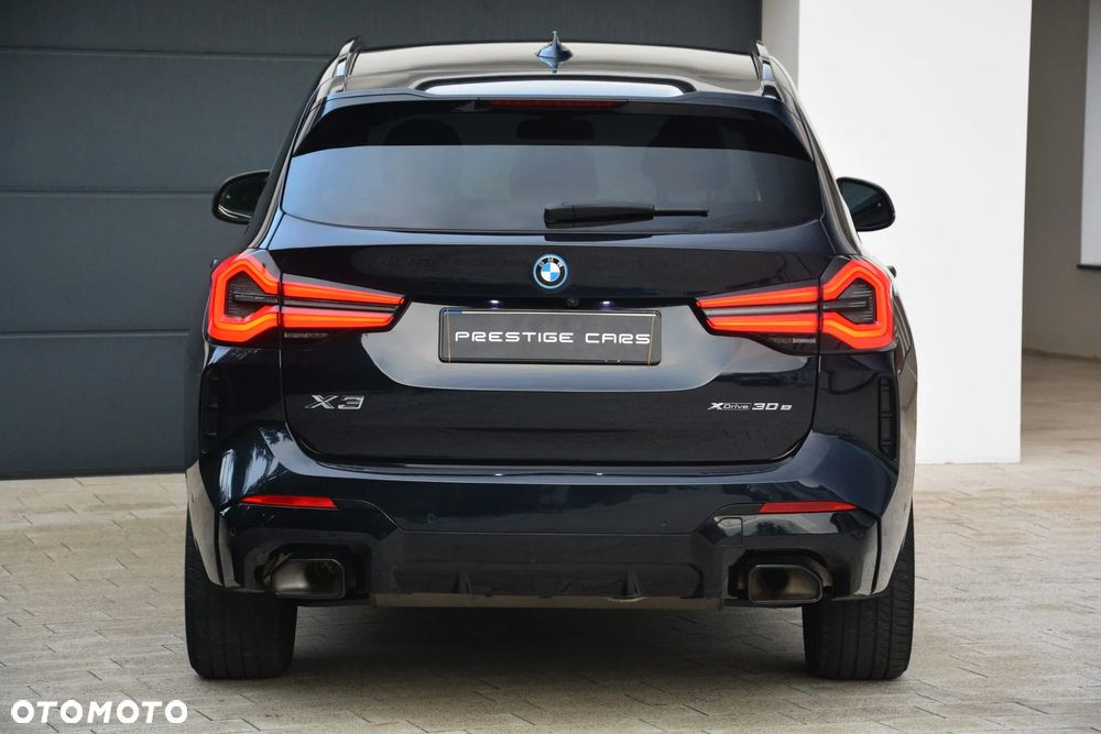 BMW X3 xDrive30e M Sport - 14