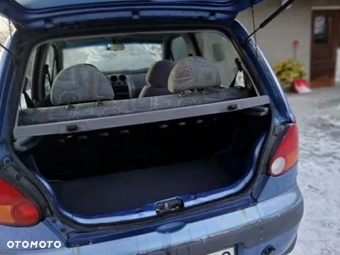 Daewoo Matiz ver-impuls - 10