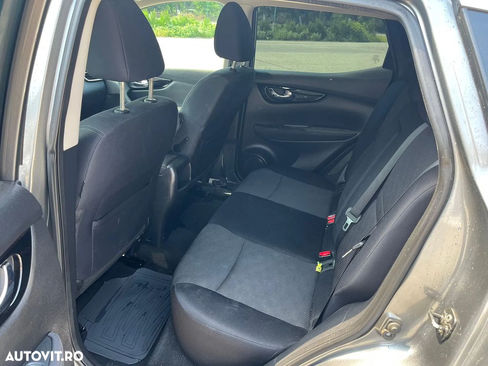 Nissan Qashqai - 8