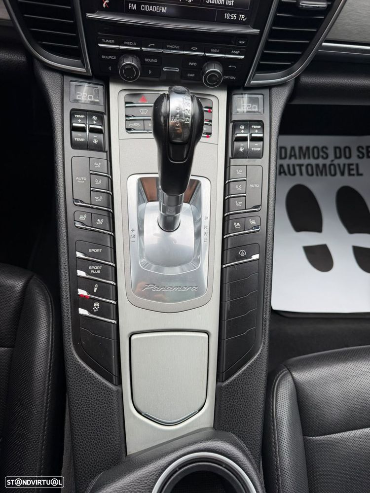 Porsche Panamera Edition - 41