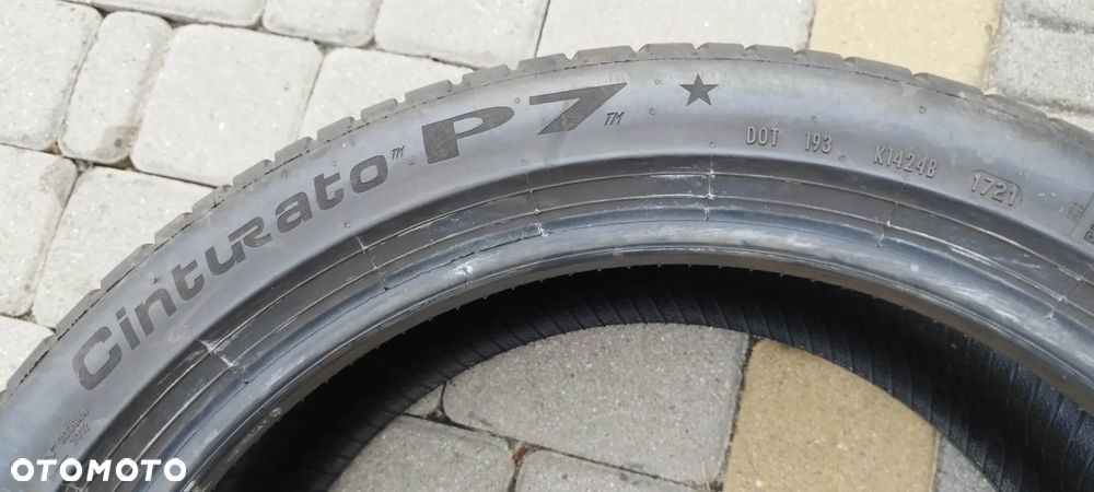 225/45/18 pirelli cinturato p7 tm - 3